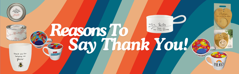 Reasons to Say Thank You! | Gifts from Handpicked Blog